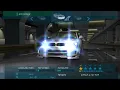 【Need for Speed: Underground】Mitsubishi Lancer ES - Customization