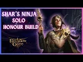 Download Lagu Shar's Ninja Honour Mode Build