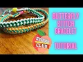 Download Lagu Scoubi Club - Butterfly Stitch Bracelet Tutorial
