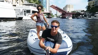 Circumnavigating Fort Lauderdale — Sailing Uma [Step 141]