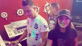 Cheba Souad Avec Hichem Smati الاغنية المنتظرة للشبابة سعاد و هشام سماتي مقديتش ننسااا 