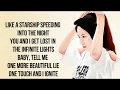Download Lagu Alan Walker-Darkside \u0026 Ignite ( MASHUP cover by J.Fla )(Lyrics)