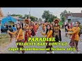 Download Lagu DJ PARADISE X VELOCITY BABY DON'T GO ‼️Joget kreasi karnaval terbaru sumberagung gandusari 2025