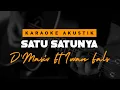 Download Lagu Satu-Satunya - D'MASIV Ft Iwan Fals ( Karaoke Akustik )