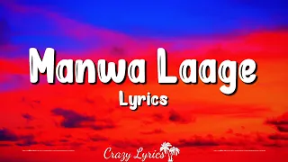 Download Manwa Laage (Lyrics)Happy New Year | Arijit Singh | Shreya Ghoshal MP3