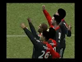 PES 2011 - Ps2 gameplay - C.Libertadores #14 - Newell's vs Internacional - Final vuelta - Campeones!