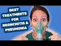 These 3 Tips Help Heal Pneumonia Bronchitis At Home
