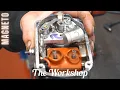 How does a MAGNETO work Harley Davidson WLA ep197