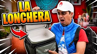 LAS LONCHERAS ESTAN VACIAS!!!