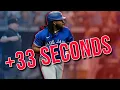 Baseball s Secret Behind the Slow Trot