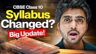 class 10th english syllabus changed 2026 27 syllabus all details covered