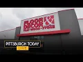Floor Decor makes its Pittsburgh-area debut