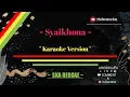 Download Lagu [Karaoke] Syaikhona | SKA Version