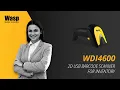 2D Barcode Scanner USB for Inventory - WDI4600 Wasp Barcode Technologies