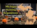 MUST WATCH The Future of Michigan Deer Hunting Regulations and the Science