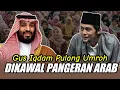 Download Lagu GUS IQDAM TERBARU - PULANG UMROH DIKAWAL PANGERAN ARAB