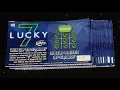 Lagu Scratchers On Other Days 210: $1 LUCKY 7 (10) FL Lottery Tickets