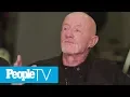 Jonathan Banks Cries And Reveals It s Painful Reuniting With His Breaking Bad Cast PeopleTV