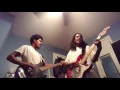 face to face- disconnected (guitar and bass cover)