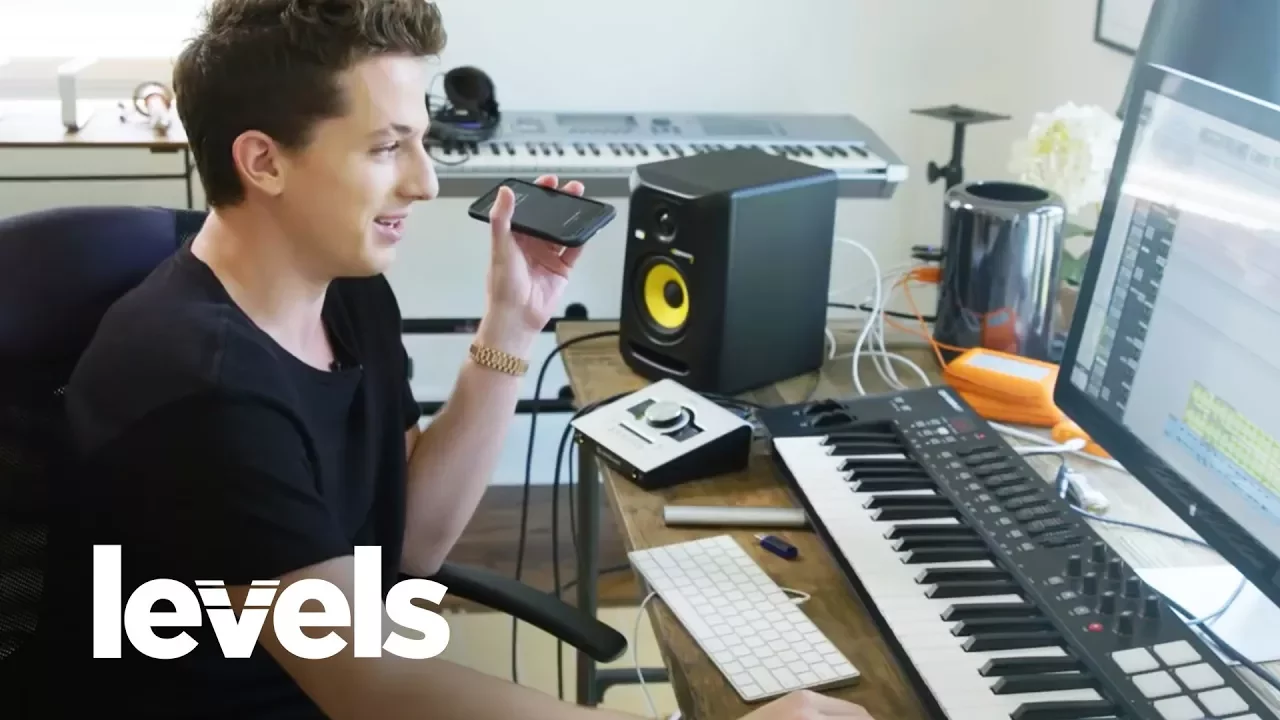 See Charlie Puth Break Down Emotional Hit Song, "Attention"