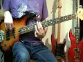 Sam and Dave - I Thank You - Bass Cover