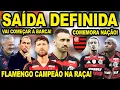 Download Lagu FLAMENGO BICAMPEÃO MUNDIAL SUB 20! MENGÃO DECIDE SOBRE A SAÍDA DE LÉO ORTIZ E LEO PEREIRA NA JANELA
