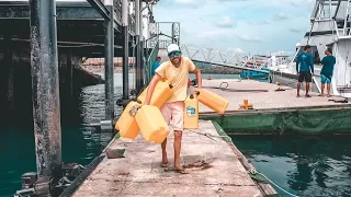 Trouble at the Border in Panama