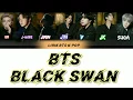 Download Lagu BTS BLACK SWAN [SUB INDO] Lirik Terjemahan