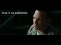 Alien Wipe out everything on its way | The Day the Earth Stood Still (2008) | Keanu Reeves