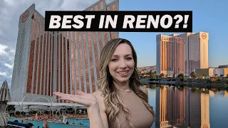 Grand Sierra Resort and Casino 2022 BEST Hotel in Reno GSR Overview Amenities Review