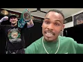 Jermell Charlo ANNOUNCES his NEXT Fight at 160lbs Al Haymon told me Tim Tszyu Vergil Ortiz
