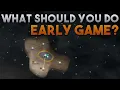 Early Game Priorities Stellaris