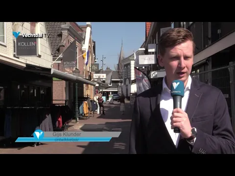 Waarom worden het groene kruisgebouw en de oude Hema gesloopt.