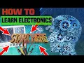 How to Learn Electronics Start Here