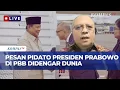 Download Lagu [FULL] Pakar HI Teuku Rezasyah Bicara Pesan dan Peran Pidato Presiden Prabowo di Sidang Umum PBB