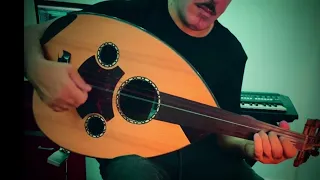 الحب كله عزف عود خليل طفيحات 