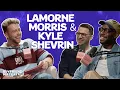 Lamorne Morris Kyle Shevrin Approaching Women Prostate Exams Awkward Celebrity Encounters