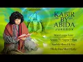Download Lagu Kabir By Abida Parveen | Jukebox | Abida Parveen | Gulzar | Kabir Ke Dohe | Kabir Special Songs 2024