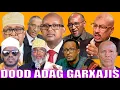 Lagu DOOD ADAG: Garxajis oo Ciidagale \u0026 Habar Yoonis U Qaybsamay Iyo Ina Mooge oo Xisbi Cusub Ka Sharaxan