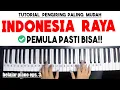 Download Lagu Tutorial Piano Pengiring Indonesia Raya, PEMULA PASTI BISA!! | Belajar Piano Eps. 3