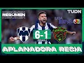 HIGHLIGHTS - Monterrey vs Juarez Liga MX