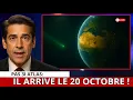 Lagu Un Objet Bien Plus Grand Fonça Vers la Terre la Semaine Prochaine — Et Ce N’est Pas 3I/ATLAS