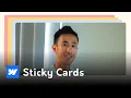 How to Build a Stacking Sticky Card Effect in Webflow Fast Easy