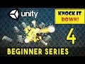 Unity Game Tutorial for beginners - Knock IT Down