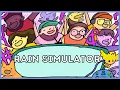 Rain Simulator - MakeCode Arcade Advanced