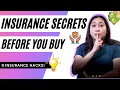 Download Lagu SECRETS OF INSURANCE Before You Buy