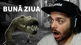 Surpriza din veceu