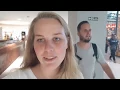 Vlog Soraya en Jeffry aangekomen in Manado, Sulawesi en het verblijf bij Lumba Lumba Diving
