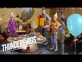 Thunderbirds Are Go The Tracy Brothers Prepare Virgil s Surprise Party