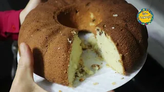 منو يشوف هاي الكيكه وما يجرّبها كيكة الكشمش كيكة ايام زمان طعم اويلي 🤌